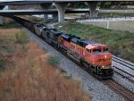 BNSF 9207